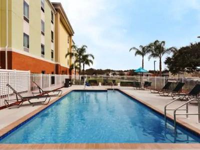 Hampton Inn - Bartow Exterior foto